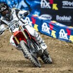Jack Brunell and Louis Brookes join FUS Marsh Stark Future Racing for the 2027 Arenacross British Championship