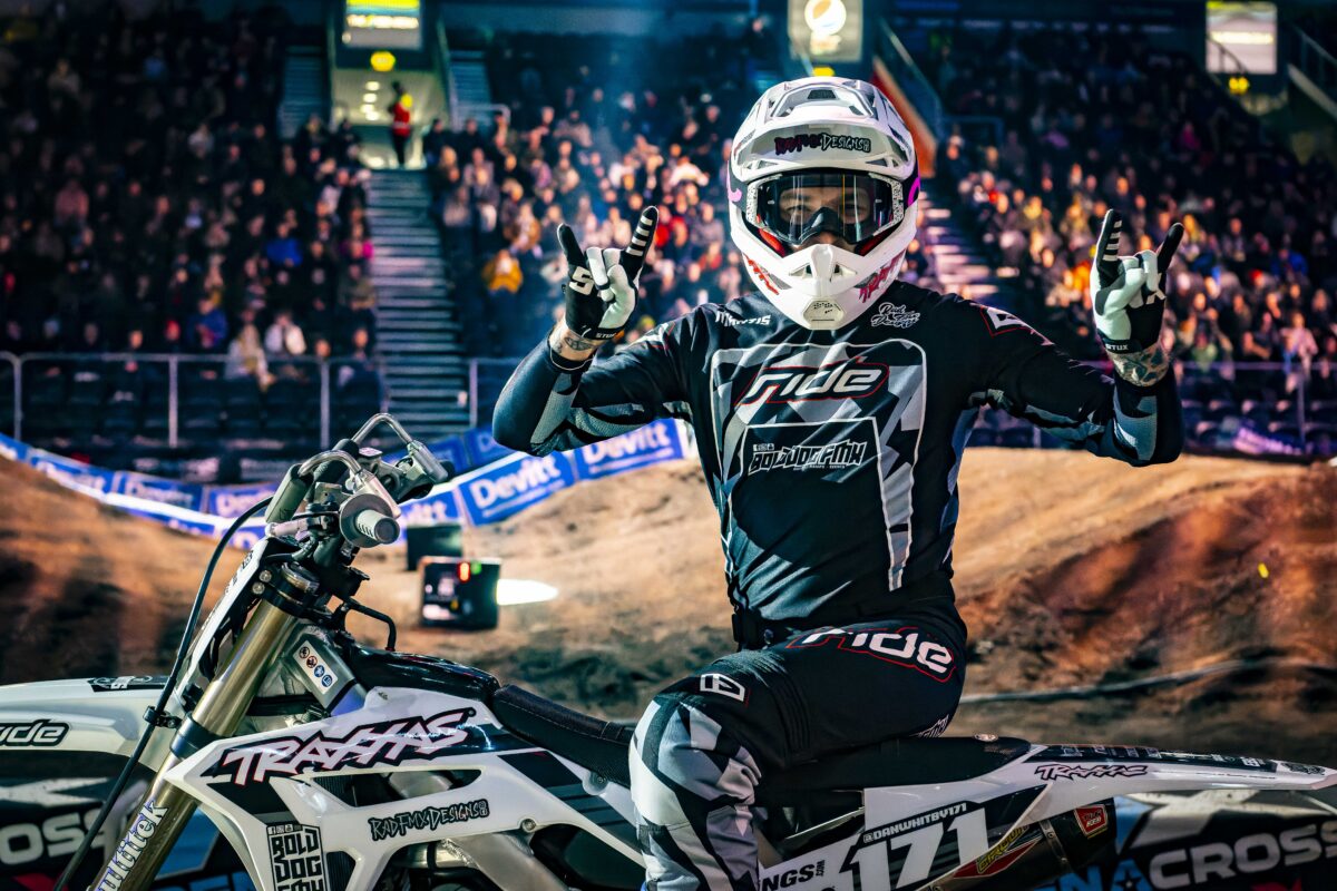 Start Your 2026 Season in Style with Arenacross!
