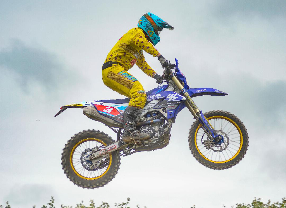 Gordon turns on the style at 2025 Ben Saville Memorial Sprint Enduro - Race Report & Results