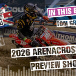 2026 Arenacross Tour Preview Show - All British Motocross Podcast - with Tom Grimshaw