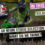 Taylor Hammal joins the All British Motocross Podcast for the 2026 Team GB MXoN selection special