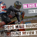 All British Motocross Podcast | 2026 MXGB Round 7 Preview Show ft. Ben Edwards