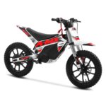 Amped A-MX electric dirt bike for young riders