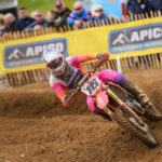 A tale of two Toms! Apico Honda MXGB Lyng Report
