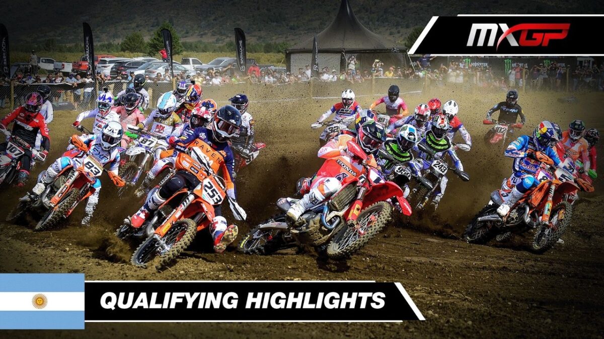 2026 MXGP of Argentina - Qualifying Highlights