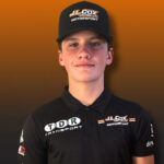 Arthur Moore joins JL Cox Motorsport for the 2027 motocross season