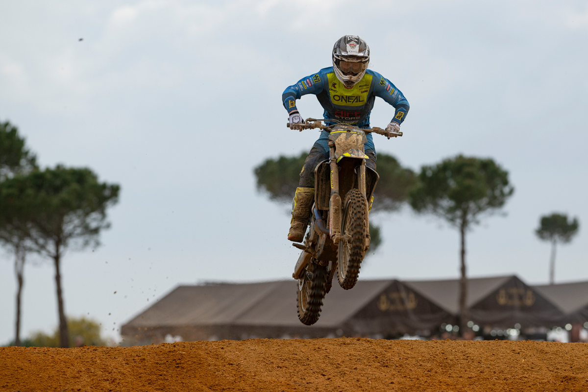 2026 MXGP of France - Entry Lists