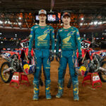 Jett & Hunter Lawrence all set for 2025 AUSX Open Supercross