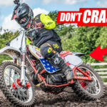 VIDEO: Riding the American Dirt Bike Avenger 560cc 4 Stroke