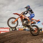 Baker just misses out on WMX podium in Arnhem as Van Drunen goes 1-1