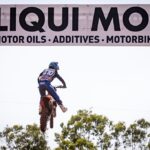 Lucy Barker finishes fifth in the 2026 WMX World Championship as Daniela Guillen wins both motos in Australia to claim her first world title.