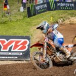 Lucy Barker 8th as Daniela Guillen rules WMX in Germany - Report and Results
