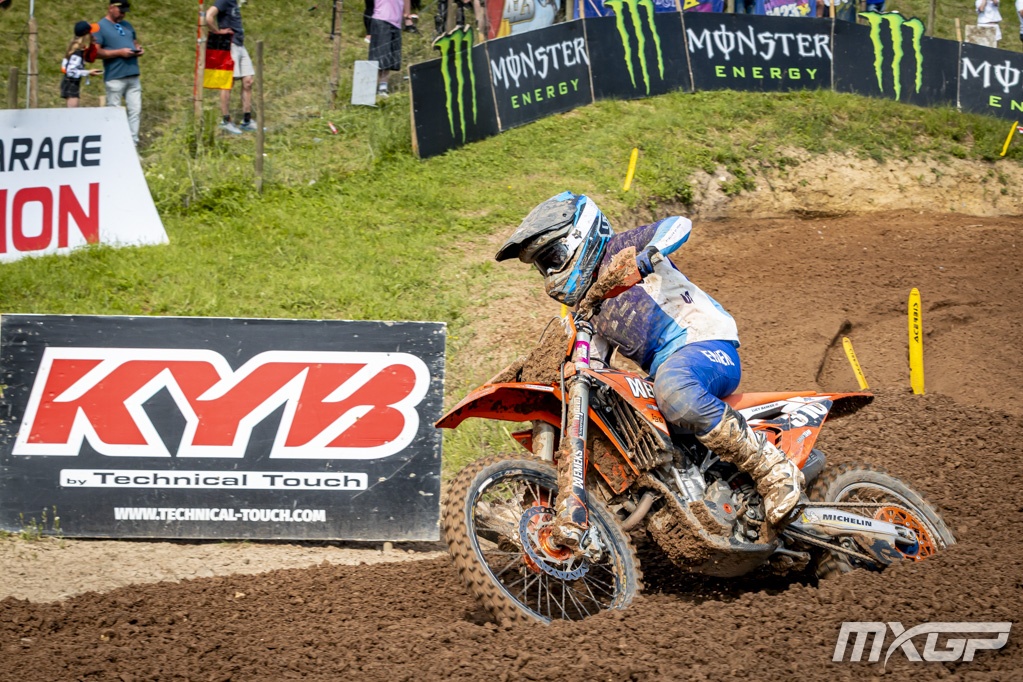 Lucy Barker 8th as Daniela Guillen rules WMX in Germany - Report and Results