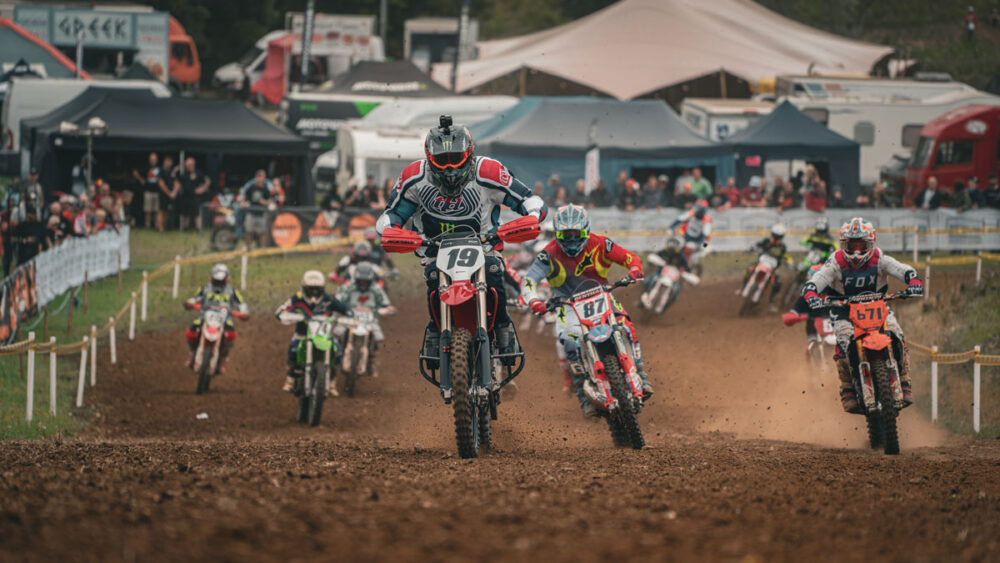 VIDEO: Onboard with Doug Henry at World Vets Motocross 2024 - Dirt Hub