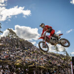 Brookes bags EMX250 podium in Sweden as Bauer is crowned EMX125 Champion