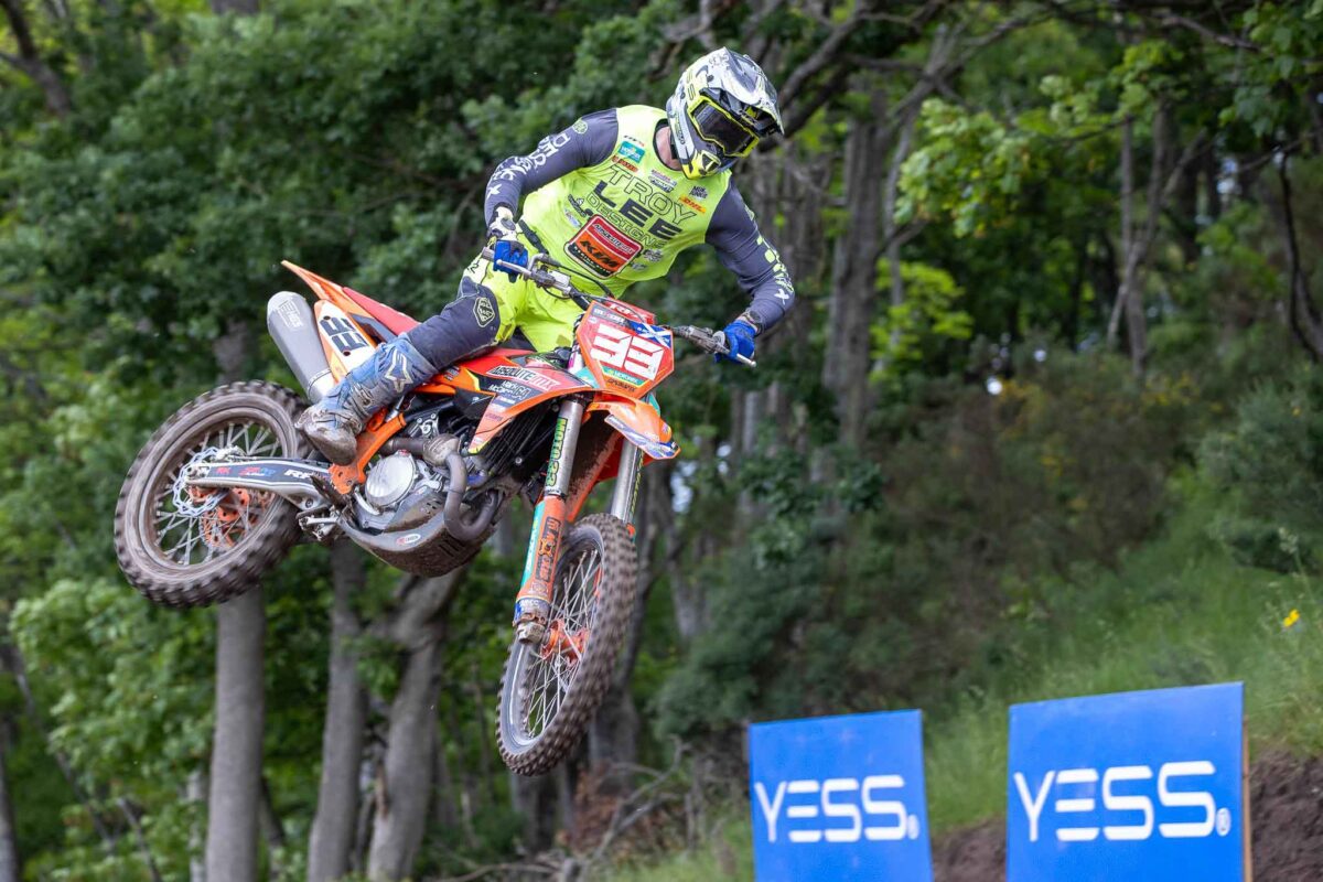 Consistency pays off for Edwards! 2026 Scottish Motocross Championship Round 3 -Race Report & Results