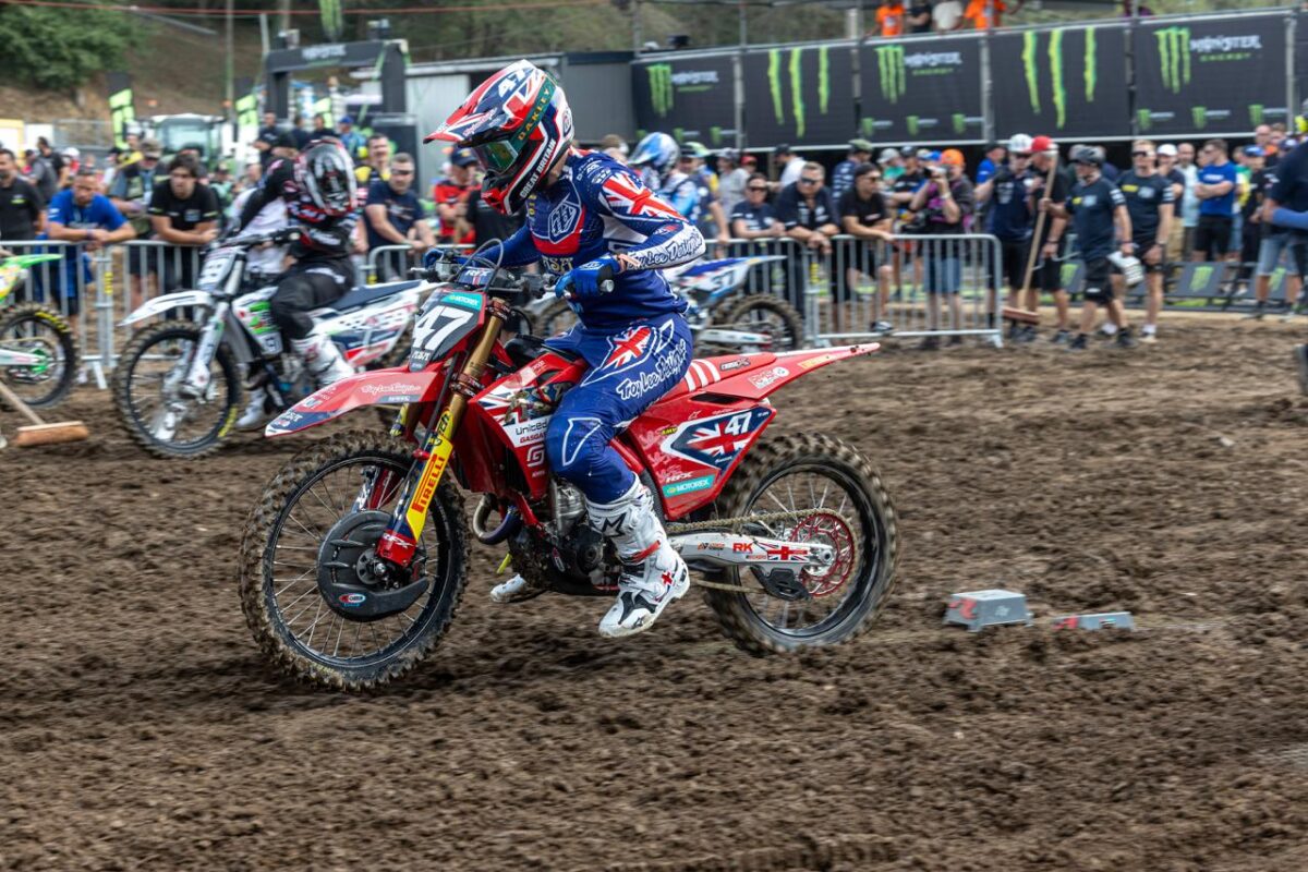 TeamGB land best Motocross of Nations result for five years with Seventh in France