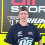 Interview: Team GB Captain Ben Watson on MXON Ernée!!