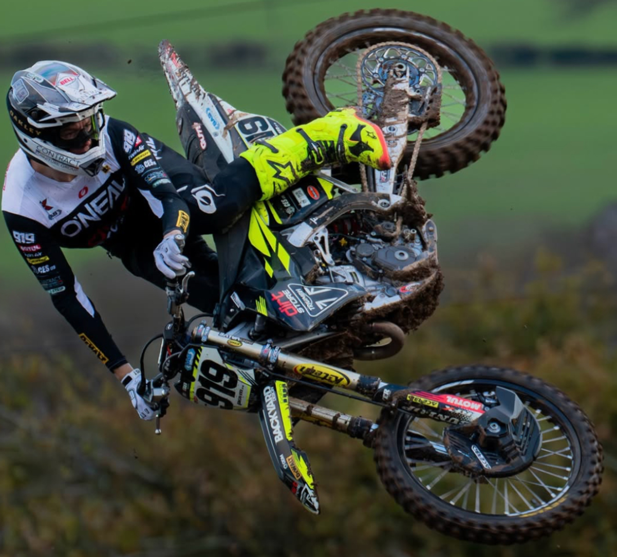 Ben Watson set to make his Arenacross debut with Dirt Store Triumph in 2027