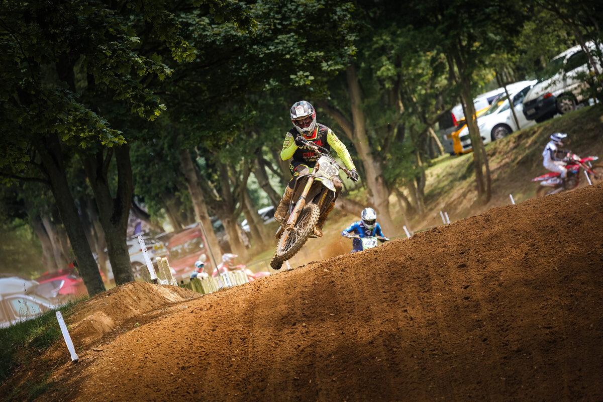 2026 British Motocross Championship Round 8 at Blaxhall