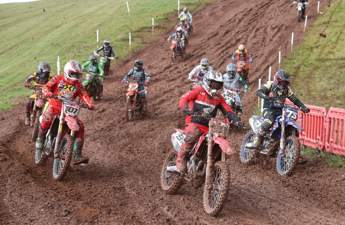 Moving on to Bromsberrow! 2026 AMCA British Motocross Championship Round 2 - Preview