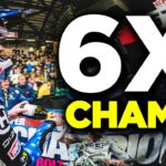 VIDEO: Billy Bolt - Winning his sixth SuperEnduro World title in Newcastle!