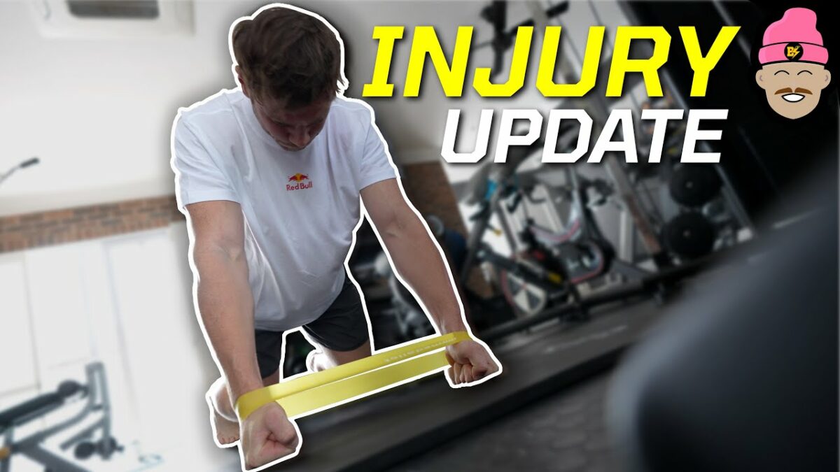 Billy Bolt - Injury Update