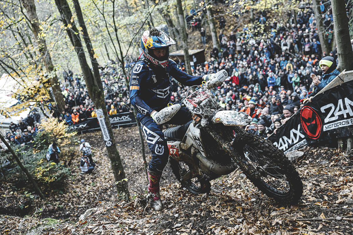 Billy Bolt takes third place at 2025 GetzenRodeo