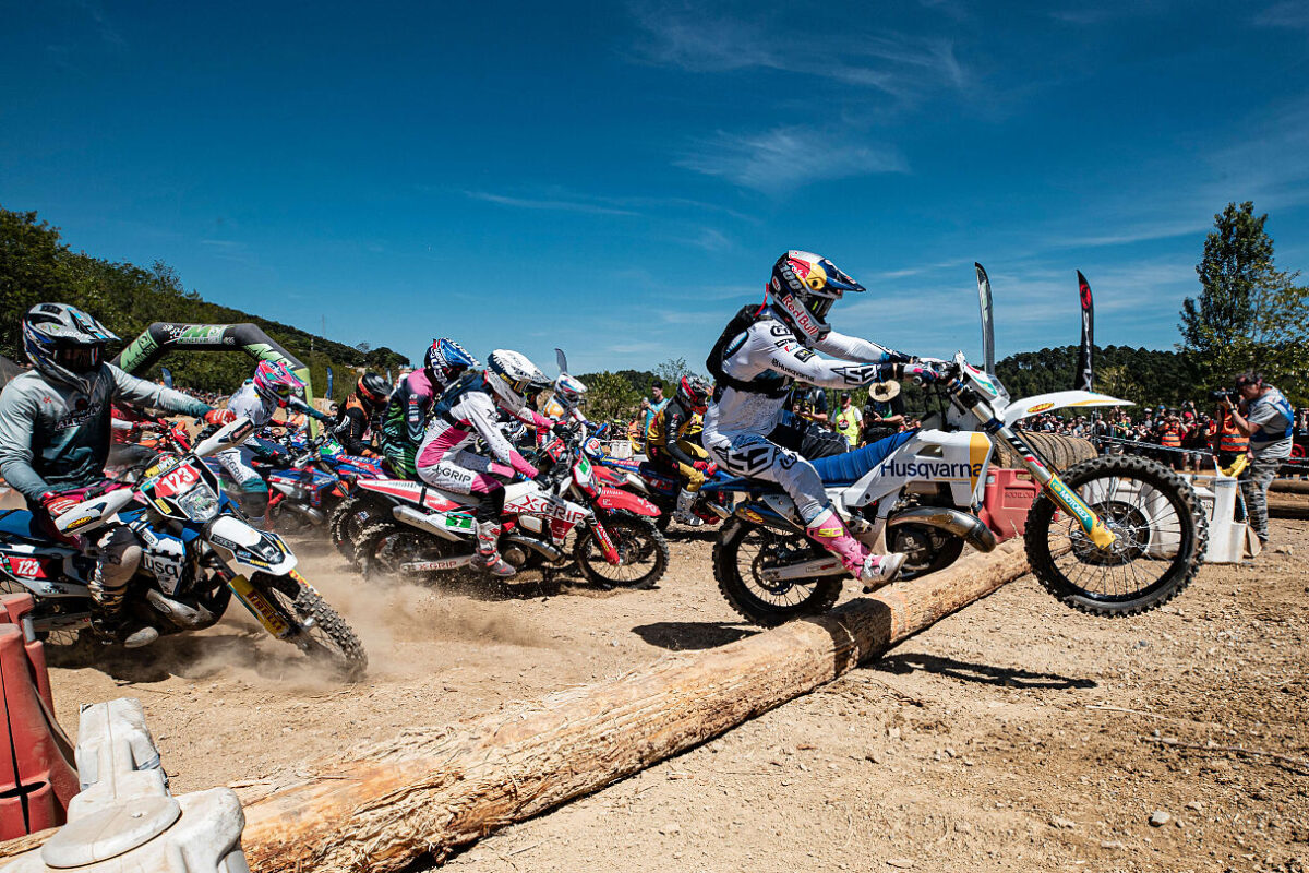Next stop for the FIM Hard Enduro World Championship is Portugal for Round 2: Extreme XL Lagares