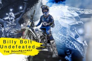 Billy Bolt - Undefeated - The Documentary