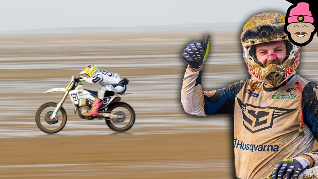 Weston Beach Race - Dirt Hub