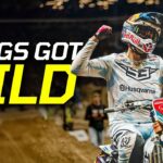 VIDEO: Billy Bolt - 3 Wins in a Wild night of SuperEnduro in Budapest!
