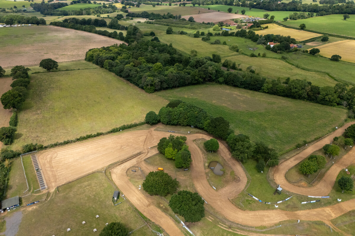 Woodbridge & DMCC announce exciting Expansion Plans for Blaxhall Circuit