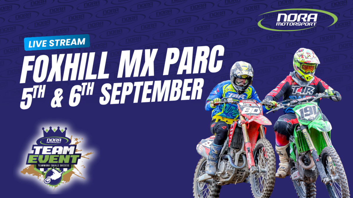 2026 NORA Motorsport Team Event at Foxhill free live stream