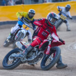 Boughen & Ducati make it back-to-back World Flat Track Victories in Italy!