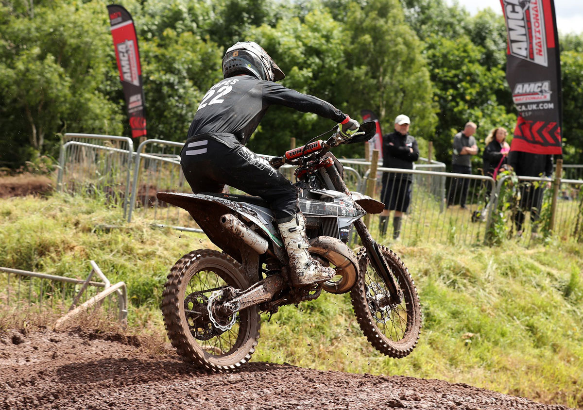 Out Front: British Motocross Champions 1960-1974 (FIRST