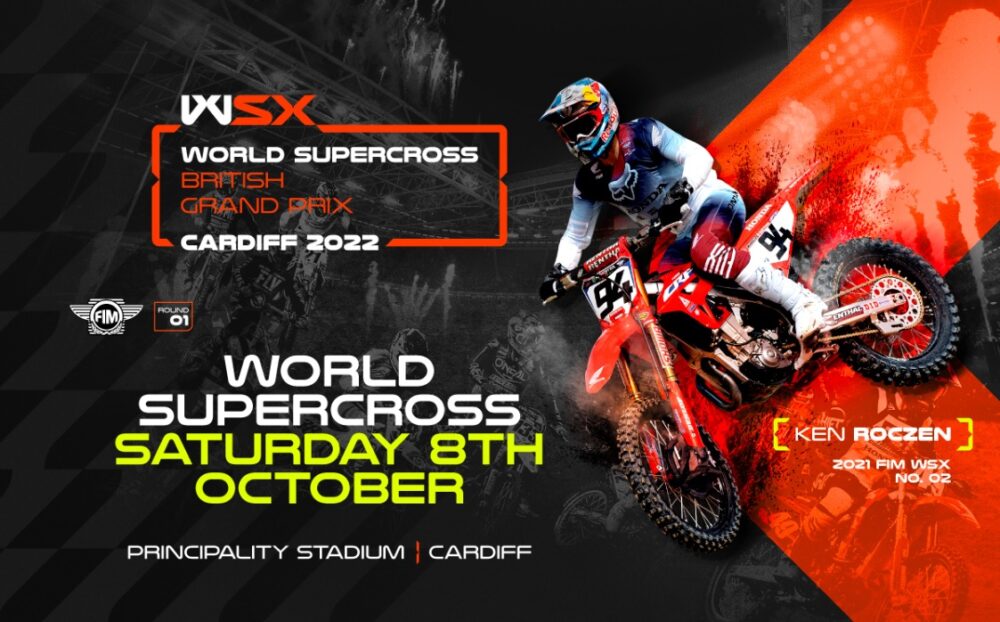 World Supercross Cardiff