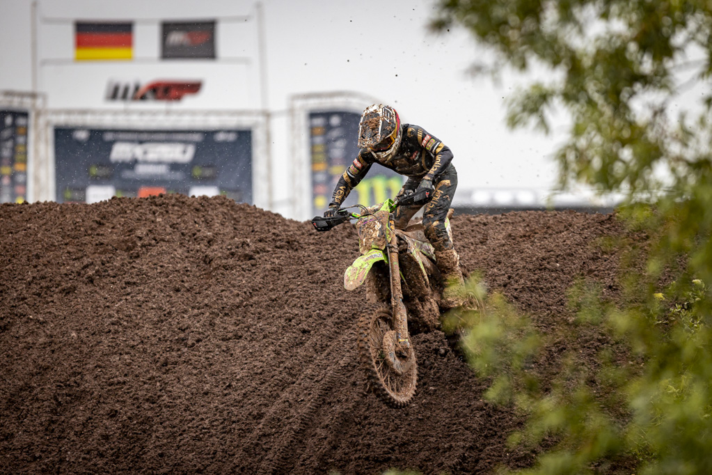 Cannon claims back to back EMX250 victories in Germany!
