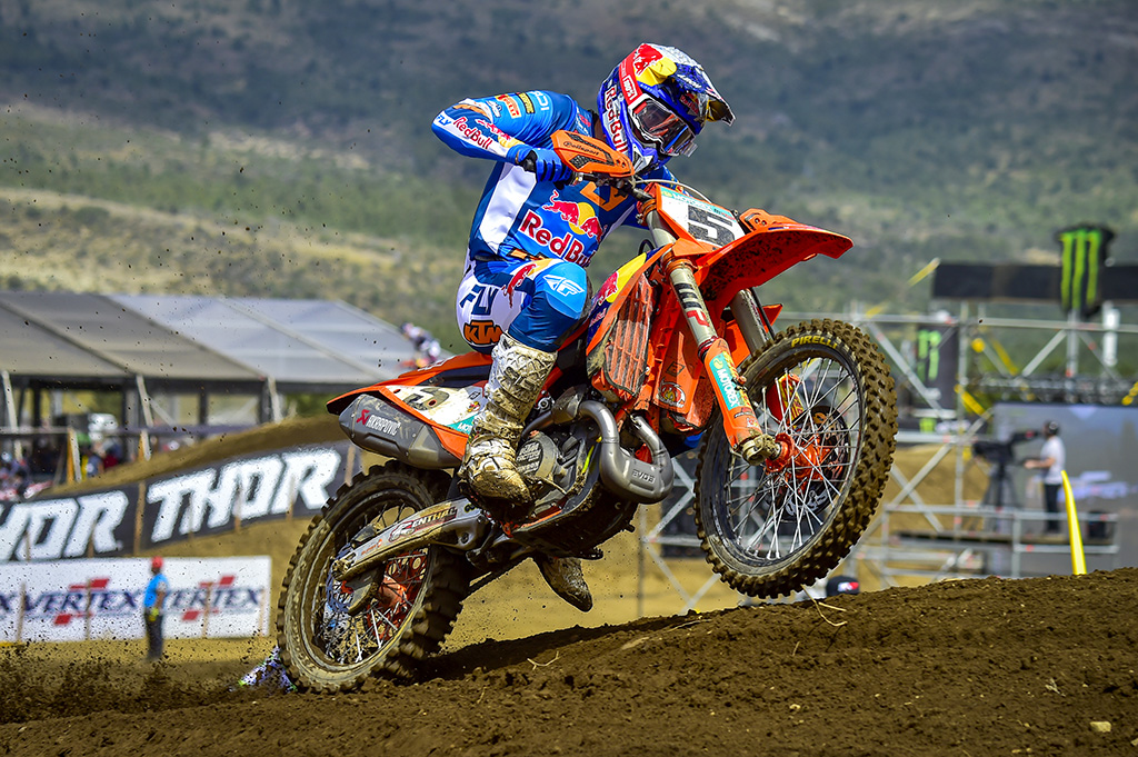 Coenen faces new test in Switzerland as conditions could shake up MXGP battle