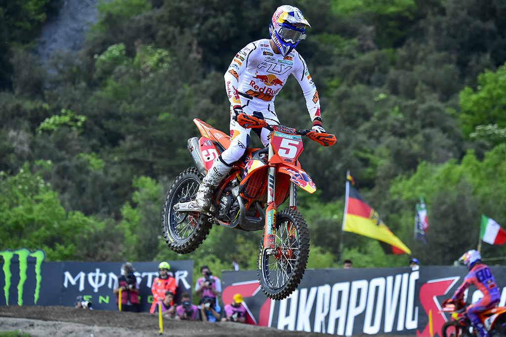 Foxhill beckons! Britain's best ready to take on the World's Elite at the MXGP of Great Britain - Preview