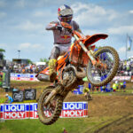 Lucas Coenen & Mathis Valin win 2026 MXGP of Germany - Report & Results