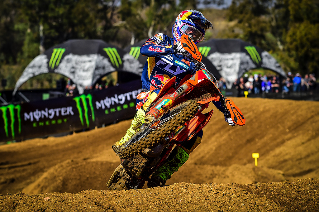 2026 MXGP of South Africa - Full Results