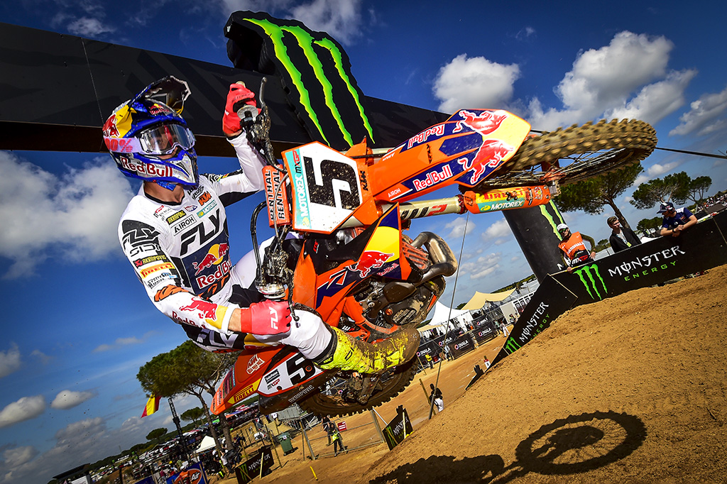 The Coenen twins rule Qualifying at the 2026 MXGP of Andalucia - Report & Results