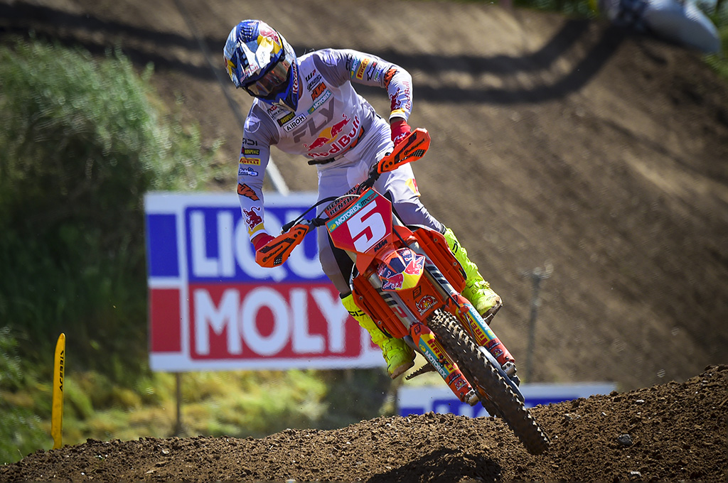 2026 MXGP of Germany – Results