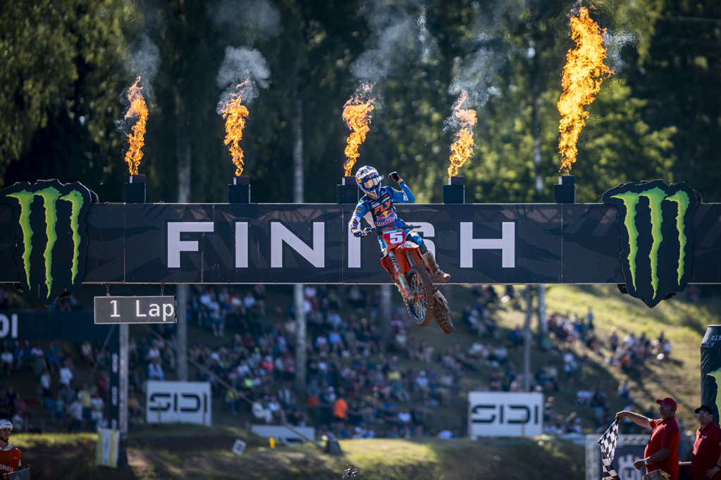 Coenen Brothers make motocross history with double MXGP of Latvia triumph