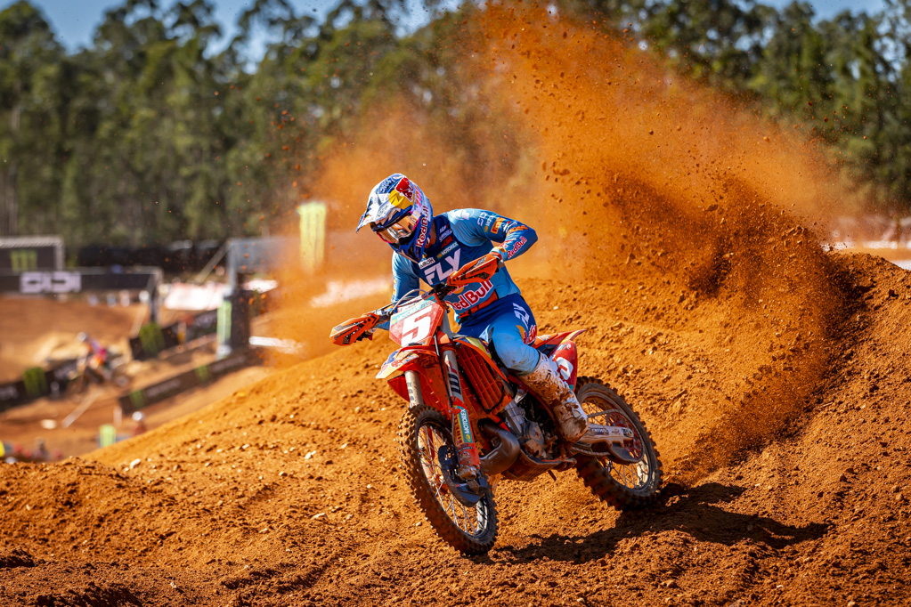 2026 MXGP of South Africa - Qualifying Results