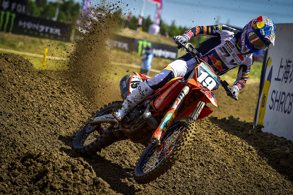 2026 MXGP of Australia at Hidden Valley Raceway in Darwin