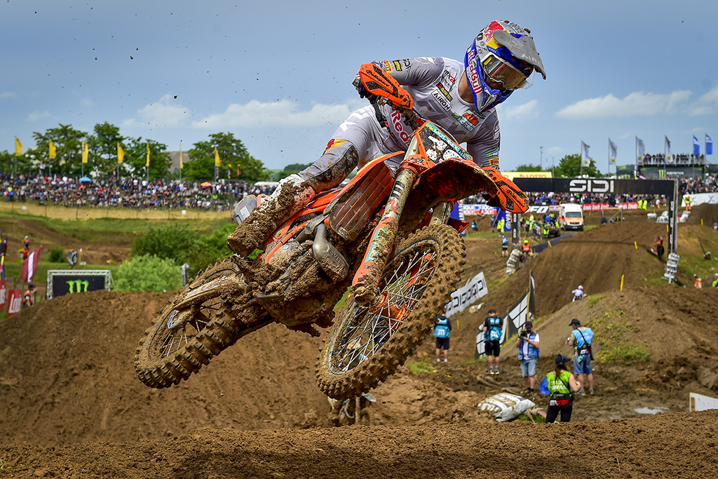 2026 MXGP of Latvia - Qualifying Results