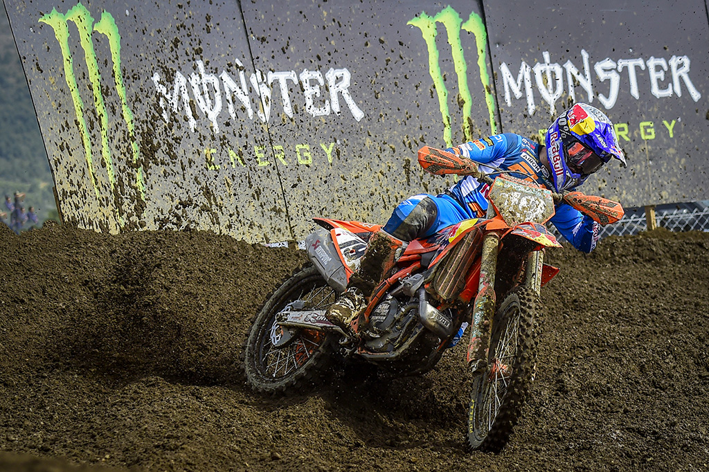 Sacha Coenen draws first blood in 2026 with MXGP of Argentina MX2 Qualifying Race Win - Report & Results