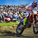 The Coenens command qualifying at the MXGP of Trentino - Report & Results
